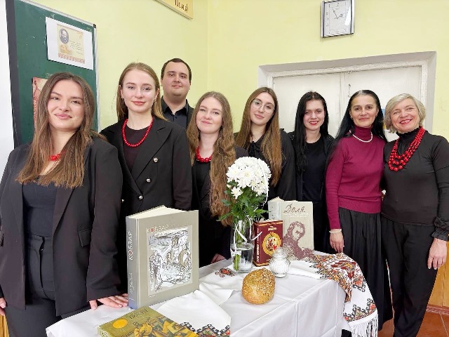  Команда академічного ліцею Генезис